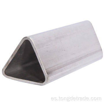 Culata de barra triangular de aluminio y metal